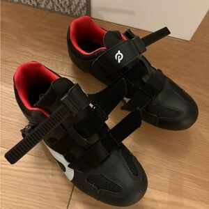 Peloton Cycling Shoes - Size 40